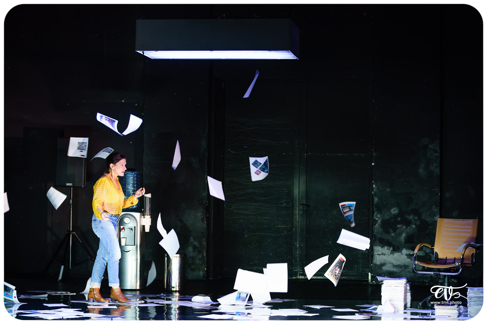 L'ARAIGNEE (CIE LA CHAIR DU MONDE)